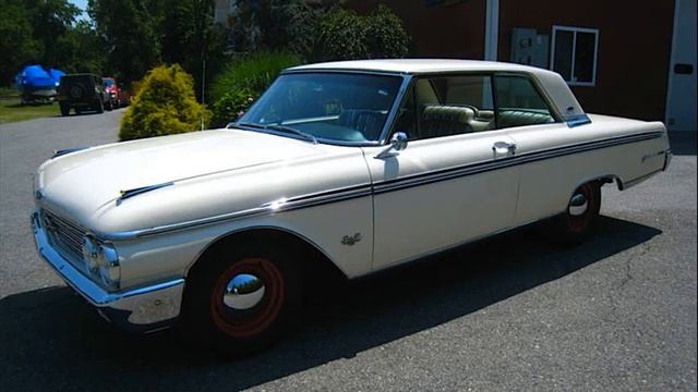 ford galaxie club смотреть онлайн