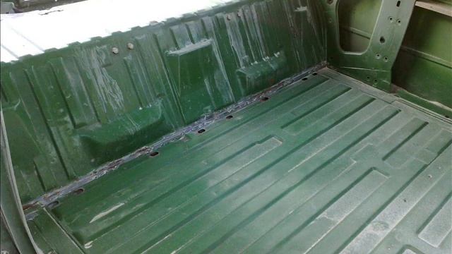 Volkswagen T25 T3 body repair restoration project Wurth sandblasting смотреть онлайн