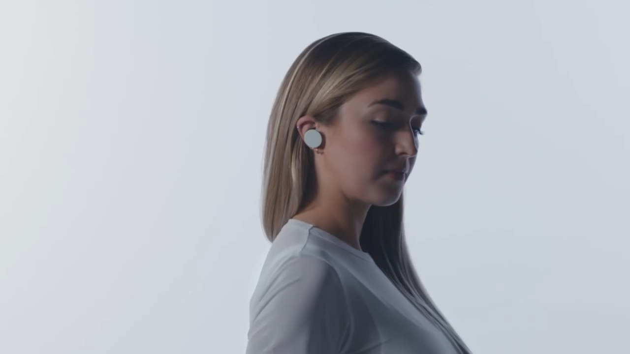 Представлены первые беспроводные наушники Microsoft Surface Earbuds