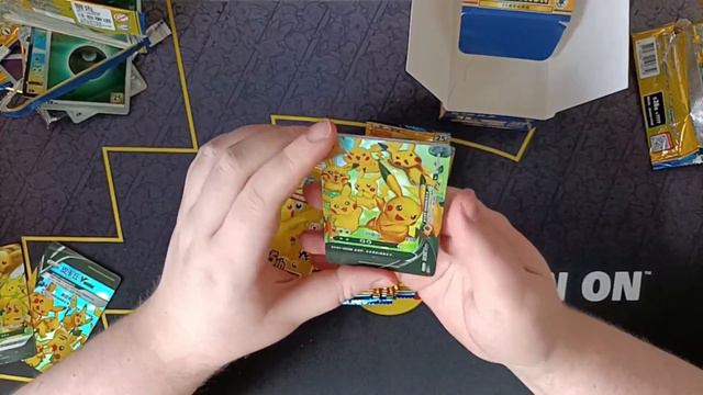 I BOUGHT POKEMON CARDS FROM JOOM!? смотреть онлайн