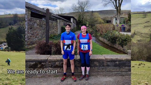 Pendle fell race 2022. Lancashire fell championship. My perspective. Some U11, U13, some seniors. смотреть онлайн
