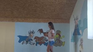 Как научиться крутить пои (элемент Бабочка)