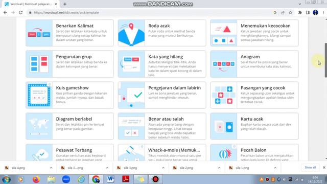Belajar Dijamin Seru Dengan Game Interaktif Wordwall смотреть онлайн