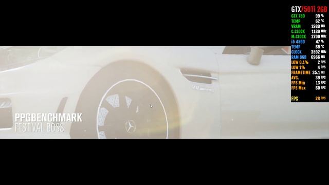 Forza Horizon 3 Gameplay (2021) on | GTX 750 2GB - i5 4590 | 1080p no internet game | offline game смотреть онлайн