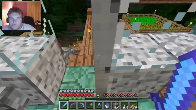 Pimpcraft Survival: #2 - FINAL TREE TOUR смотреть онлайн