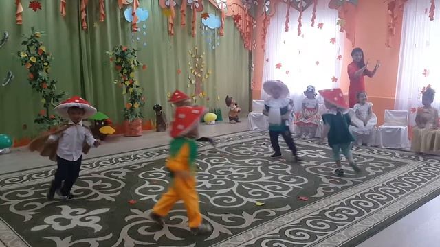 Негыштер Веселые грибочки смотреть онлайн