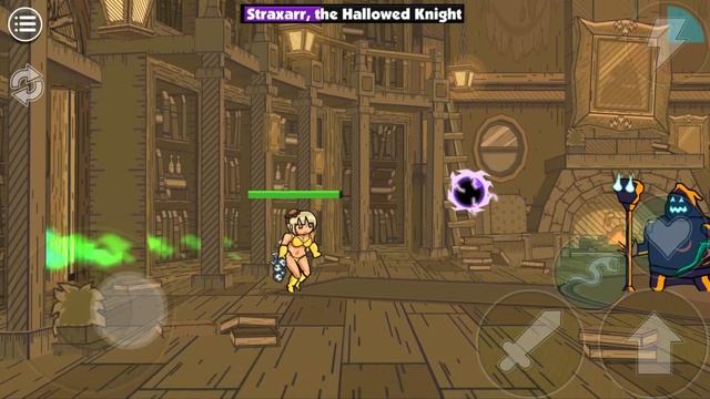 Blackmoor 2 - All Bosses.