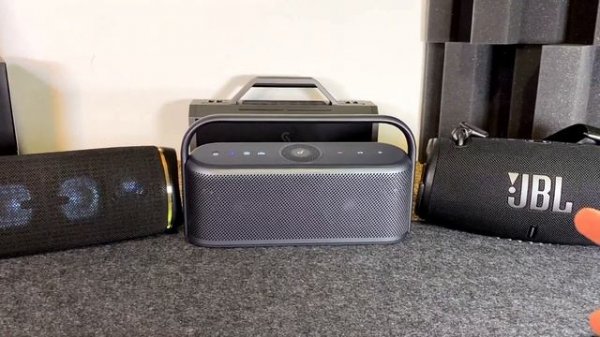 ANKER Soundcore Motion X600 | Часть 1