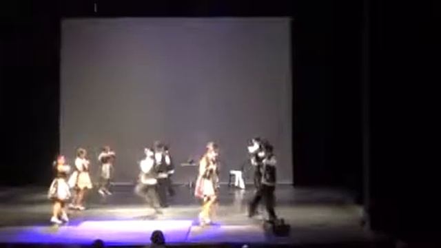 Танцевальный коллектив " Вдохновение" Денежниковского ПНИ смотреть онлайн