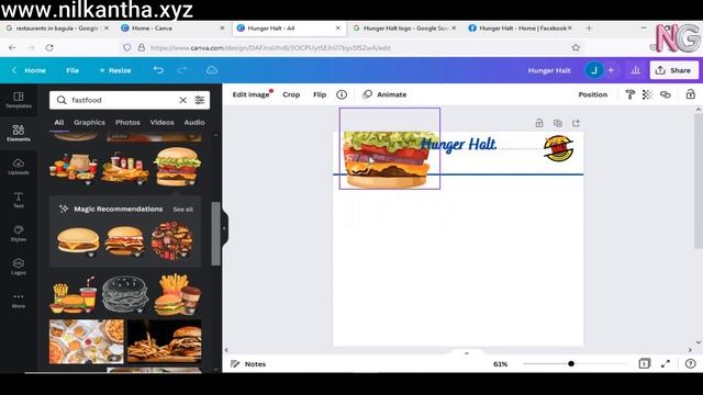 how to create official letterhead using canva pro смотреть онлайн