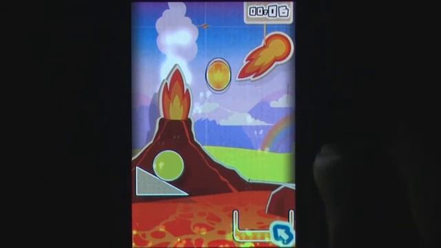 Finger Physics iPhone Gameplay Video Review - AppSpy.com смотреть онлайн