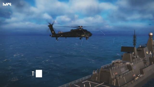 Modern Warships - March 2023 BattlePass Trailer