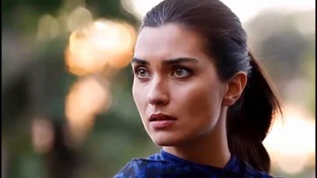 Туба Бюйюкюстюн больше не могла этого выносить! смотреть онлайн