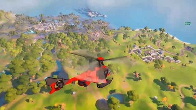 ТОП-1 НА ВЕРТОЛЁТЕ CHOPPA В ФОРТНАЙТ / ВЕРТОЛЁТ В ФОРТНАЙТ смотреть онлайн