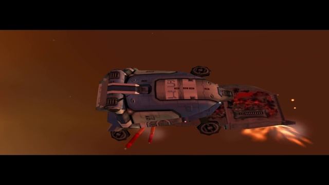 Homeworld Cataclysm Story #4 смотреть онлайн