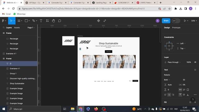 Build website using Figma and Builder.io смотреть онлайн