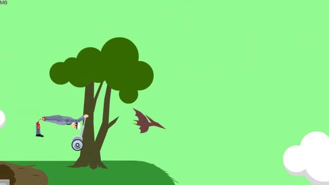 LP Happy Wheels - ЧТО здесь вообще происходит??!Очень кровавая игра☠ смотреть онлайн