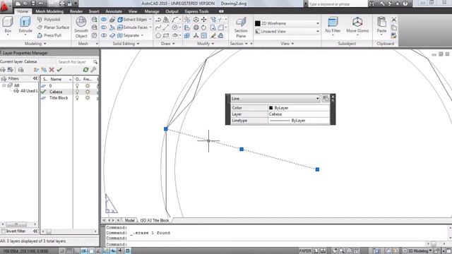 AUTOCAD 4 1de5 Cabesa Llave Española смотреть онлайн