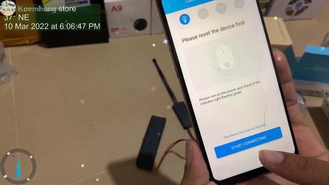How to install HDCamerapro App WIFI Hidden Spy Camera Wireless IP Cam Mini смотреть онлайн