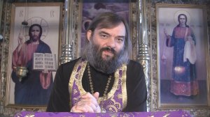 Если Бог есть любовь, то зачем были жертвы животных в Ветхом Завете? Священник Валерий Сосковец