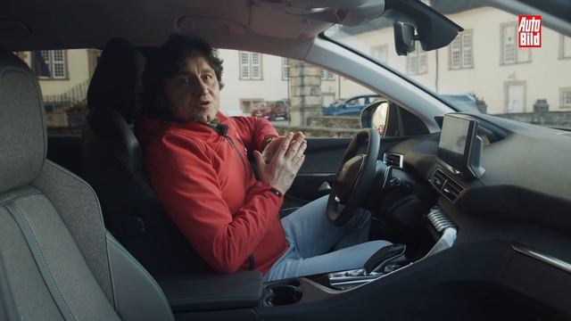 Peugeot 3008 Facelift (2020): Sitzprobe - Neuvorstellung - Info