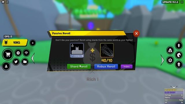 180 Shard Passive Rerolls Divine Mewtwo Edition | Anime Fighters | Update 15 смотреть онлайн