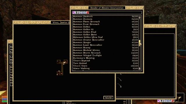 Morrowind Gameplay Imperial Legion Quest #16: Suryn Athones' Slanders (Walkthrough) смотреть онлайн