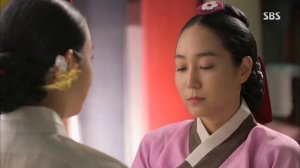 Чан Ок Чон 1 сезон 14 серия