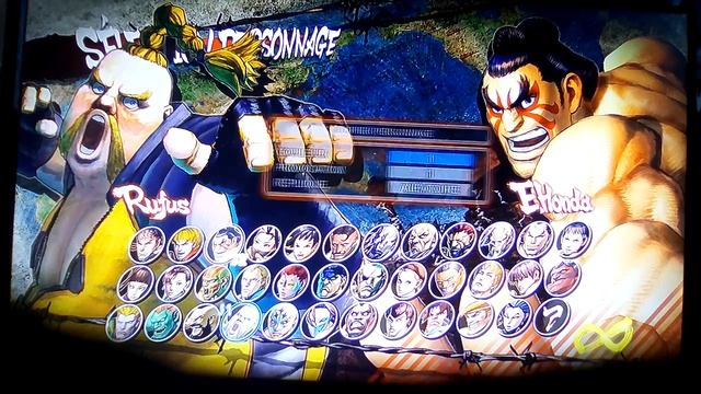 Du combat à perte de vue !!!!