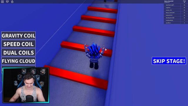 ПОБЕГ ИЗ ТЮРЬМЫ • ПАРКУР в Roblox смотреть онлайн