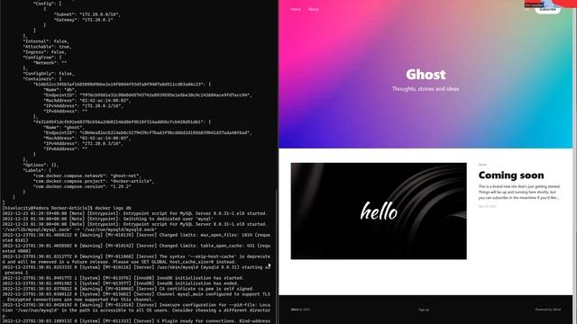 Common Commands in Docker | Hivelocity смотреть онлайн
