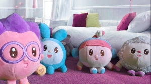 Малышарики Музыкальные инструменты