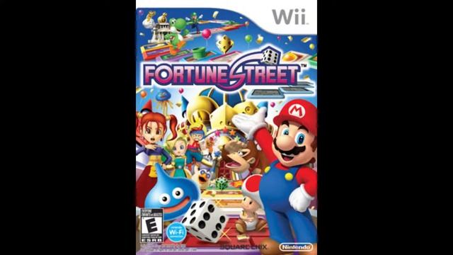 Fortune Street Custom Boards: Extras смотреть онлайн