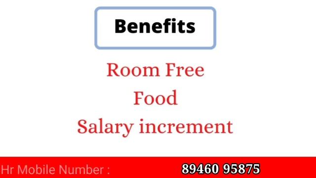 Manufacturer company | Chennai job vacancy 2023 tamil | chennai jobs today openings tamil смотреть онлайн