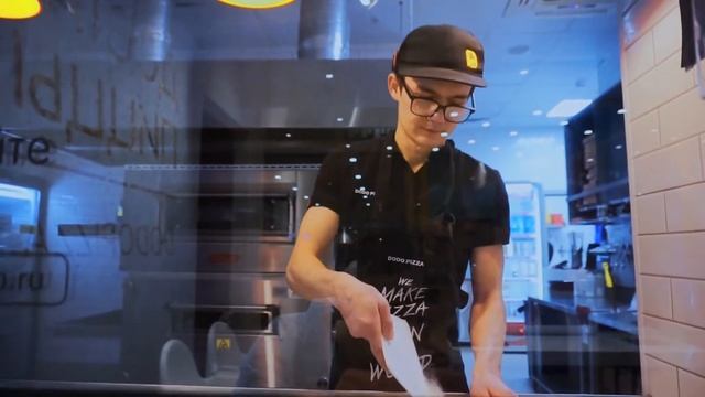 Теплые блины