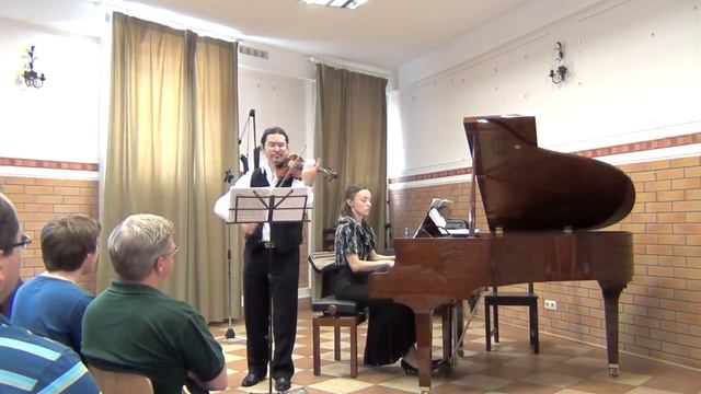Глинка Жаворонок смотреть онлайн