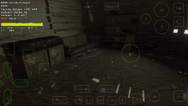 Far Cry 2 (Mobox/ Poco f3 8/256) смотреть онлайн