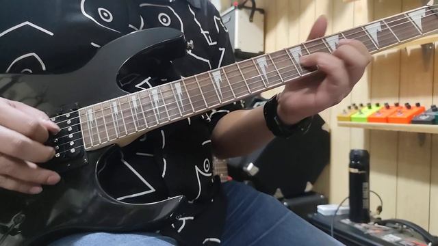 Review Ibanez GRG 170 Dx 2017 MII смотреть онлайн