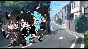 Клип "Ой девчонки хана" гача лайф