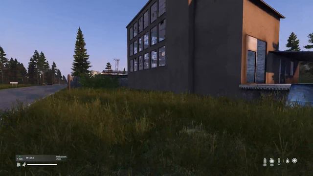 DAYZ - Die SCHLACHT um die NEUE MILITARY BASE - VALNING UPDATE [Gameplay] Let's Play DayZ смотреть онлайн