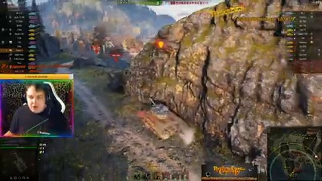 WoT & Фармящий серу понедельник. Катаем в рандоме и ЛФ. Серы много не бывает. + Общение с чатом. смотреть онлайн