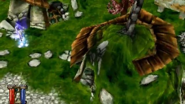 Technomage: Return to Eternity (Фаргус) смотреть онлайн