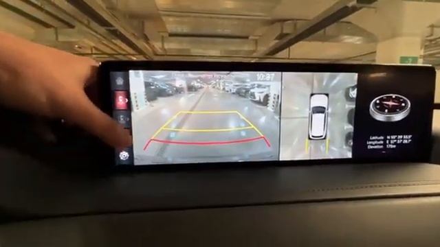 GENESIS GV80, 2020 г.в., 3,0 л. (273 л.с.) ДИЗЕЛЬ, АКПП, 4WD, Пробег 20 853 км, Цена 6,5 млн.