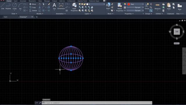 AutoCAD 2021 Tutorial: Groups(VIIII) -- Use Group Boundig Box with Group Selection? смотреть онлайн