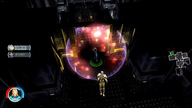 Marvel Ultimate Alliance (1080p60 HD | PS4 Pro) Comic Mission | Invisible Woman | Gold смотреть онлайн