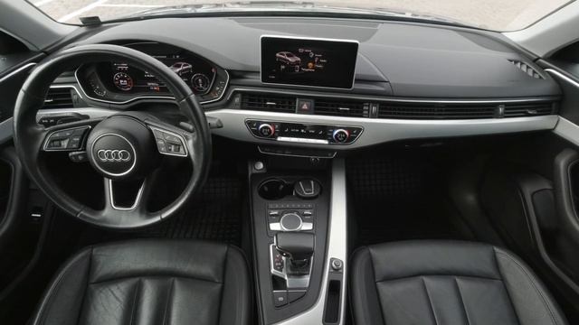 Audi A4 смотреть онлайн