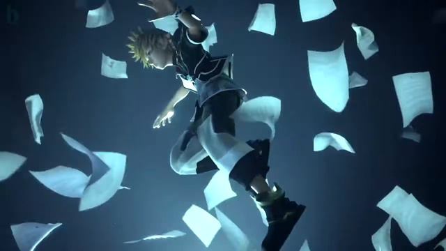 Kingdom Hearts - The Phoenix ~ Fall Out Boy - AMV смотреть онлайн