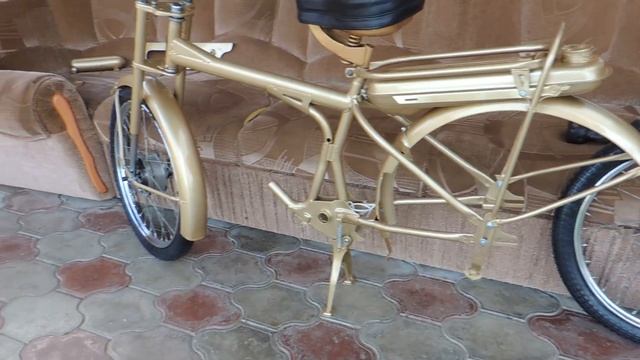 МОТО ВИКТОРА РИГА 11 ВОССТАНОВЛЕНИЕ ИЗ ХЛАМА смотреть онлайн