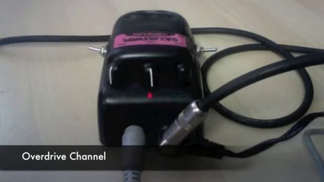CBMods Ibanez Soundtank Powerlead PL5 Distortion смотреть онлайн