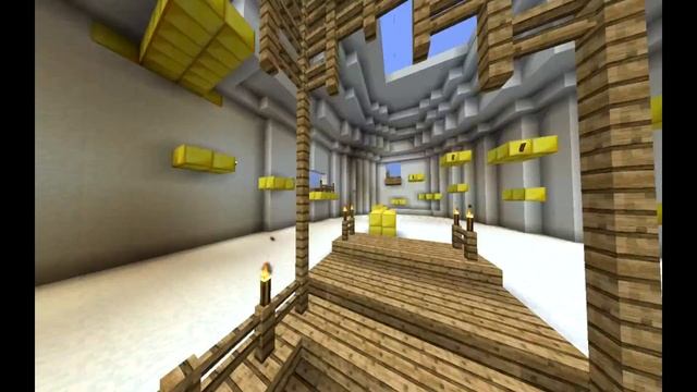 Epic Jump Map Sprint!(14:11) - Minecraft Parkour смотреть онлайн